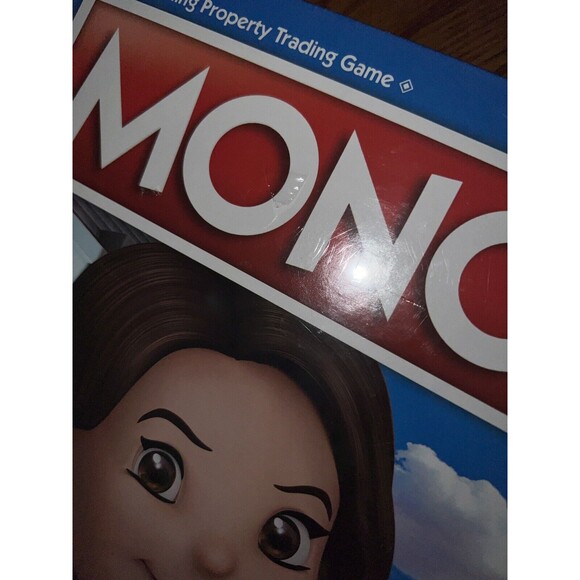 Ms Monopoly Board Game Sealed Womens Game Feminist Game New - Picture 2 of 4